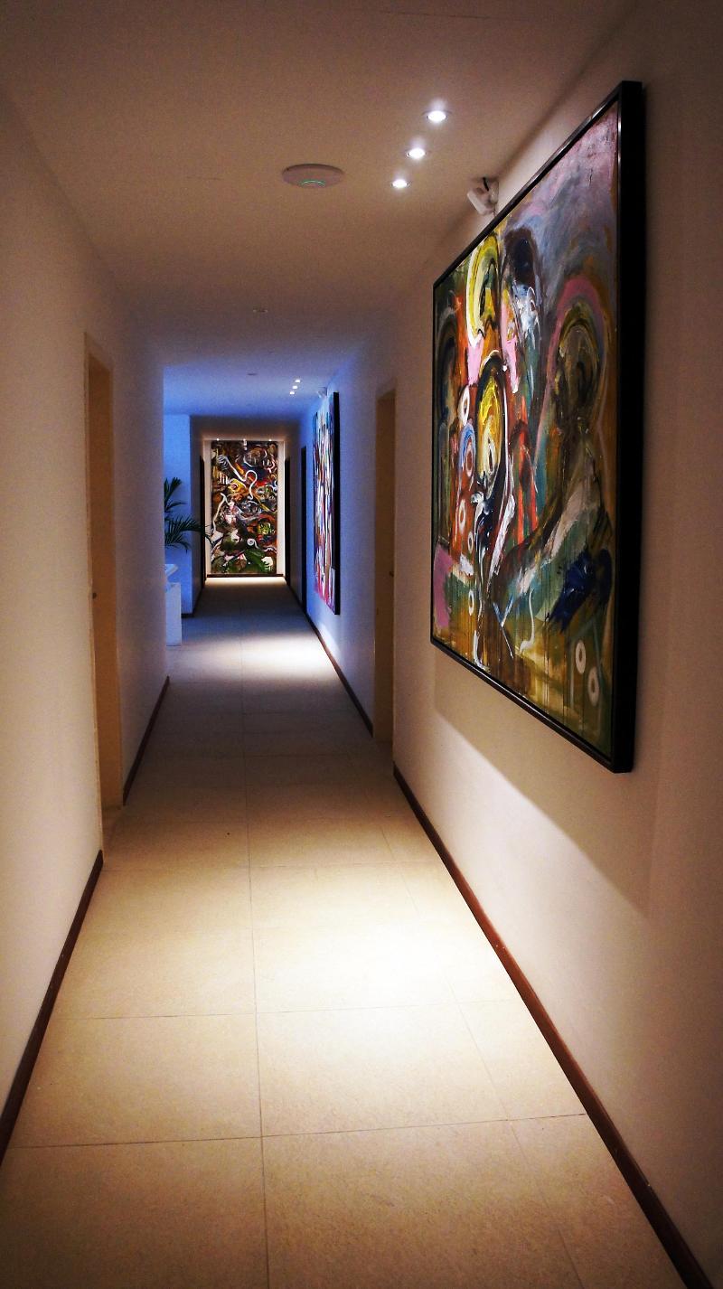 Hotel Aconchego Recife Eksteriør bilde